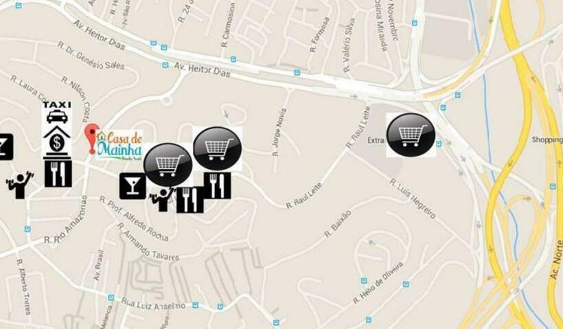 标准间, Casa De Mainha Friendly Hostel