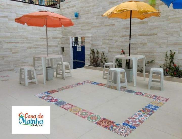 스탠다드 룸, Casa De Mainha Friendly Hostel
