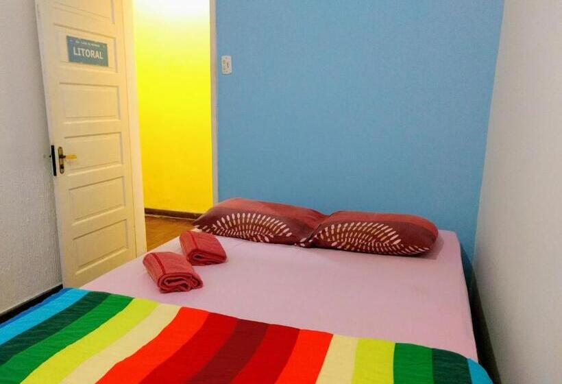 스탠다드 룸, Casa De Mainha Friendly Hostel