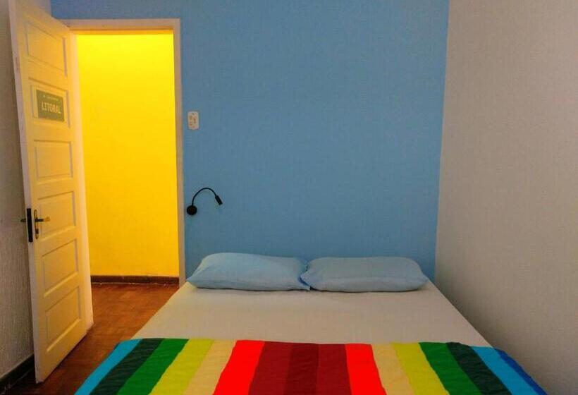 标准间, Casa De Mainha Friendly Hostel