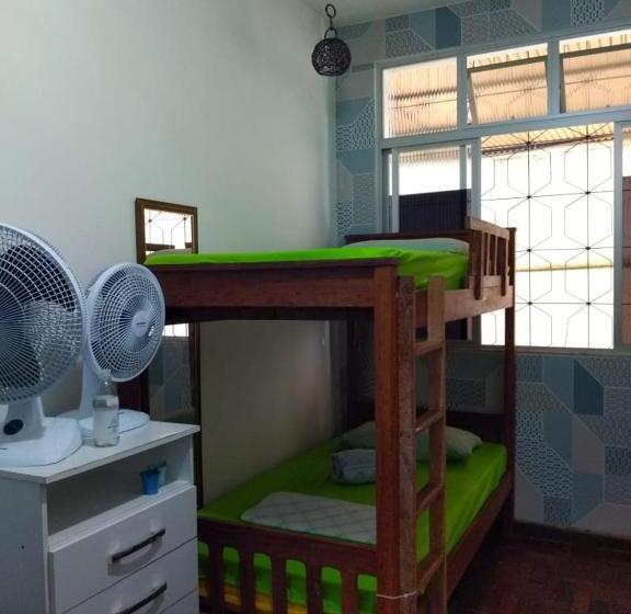 标准间, Casa De Mainha Friendly Hostel