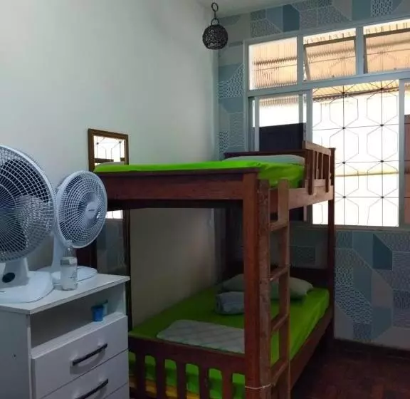 スタンダードルーム, Casa De Mainha Friendly Hostel