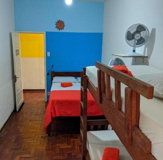 标准间, Casa De Mainha Friendly Hostel