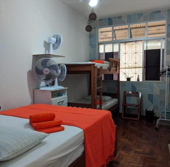 标准间, Casa De Mainha Friendly Hostel