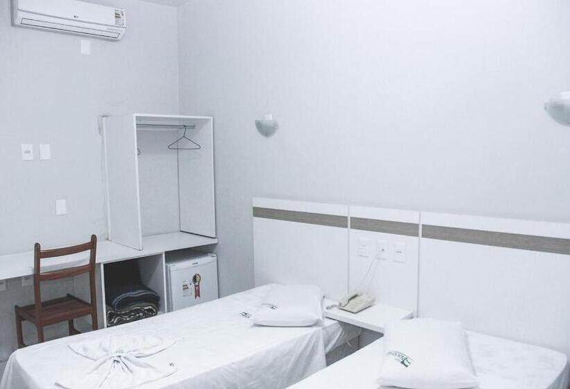 Трежместный Номер Economy, Delta Hotel Rondonopolis