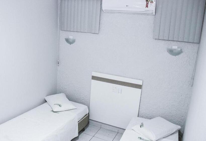 Quarto Estandar, Delta Hotel Rondonopolis