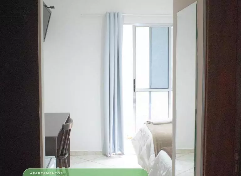 Sviitti Parveke, Bela Vista