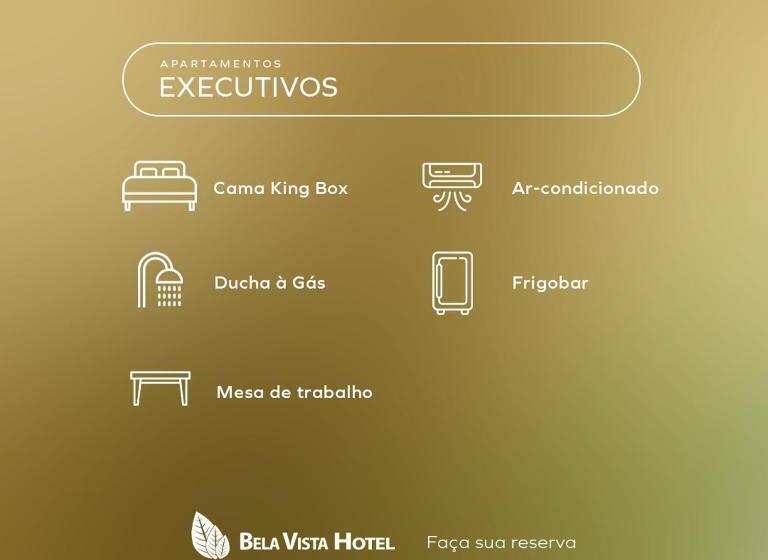 エクゼクティブスイート, Bela Vista