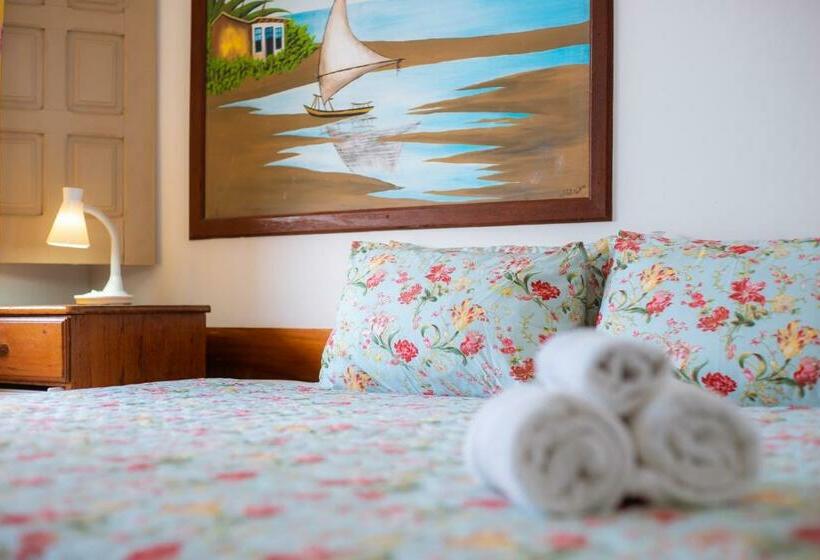 חדר סטנדרט עם מרפסת, Brisa Do Caitá Praia