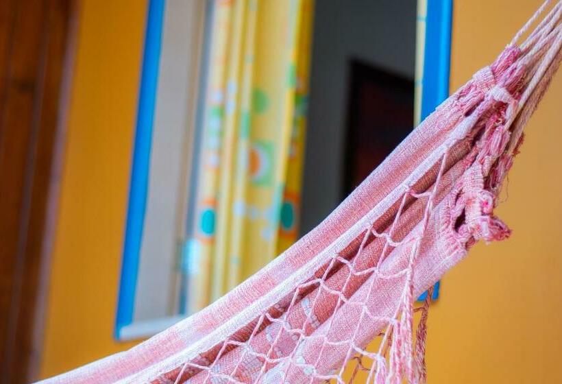 חדר סטנדרט עם מרפסת, Brisa Do Caitá Praia