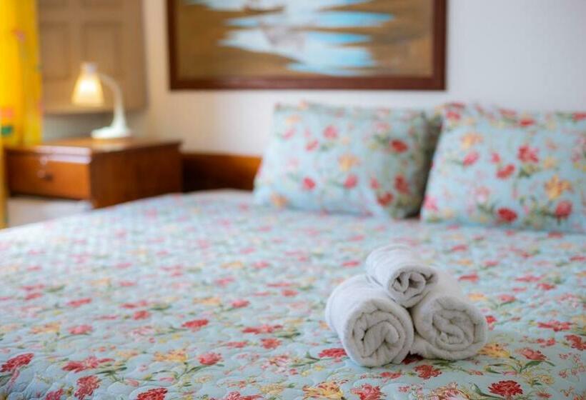 חדר סטנדרט עם מרפסת, Brisa Do Caitá Praia