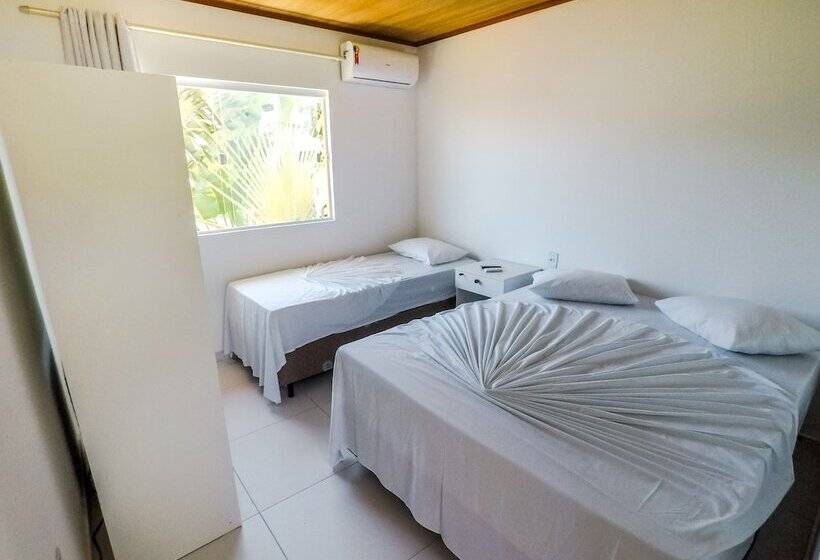 חדר סטנדרט, Brisa Do Caitá Praia