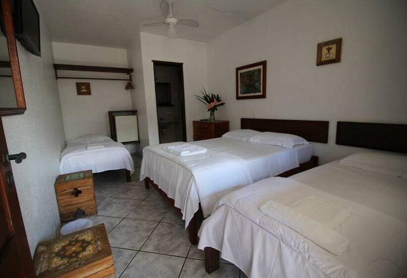 家庭间, Are Hotel Brunello