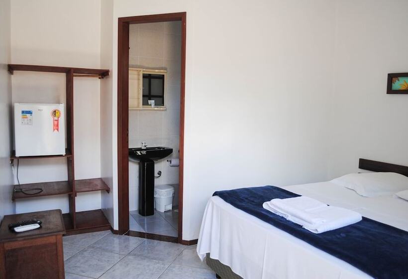 Quarto Estandar, Are Hotel Brunello