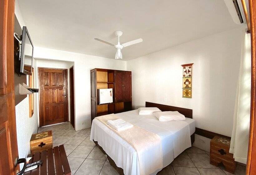 Quarto Superior com Sacada, Are Hotel Brunello