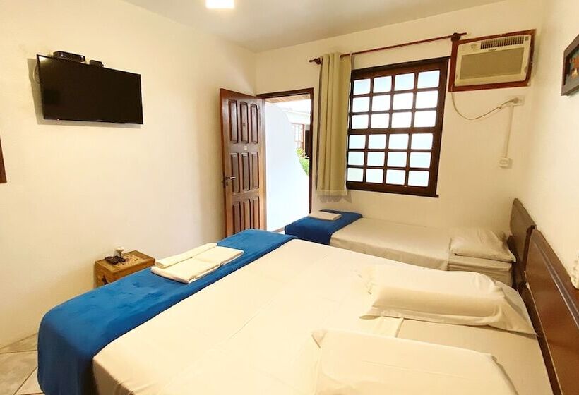 标准三人间, Are Hotel Brunello