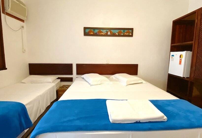 标准三人间, Are Hotel Brunello