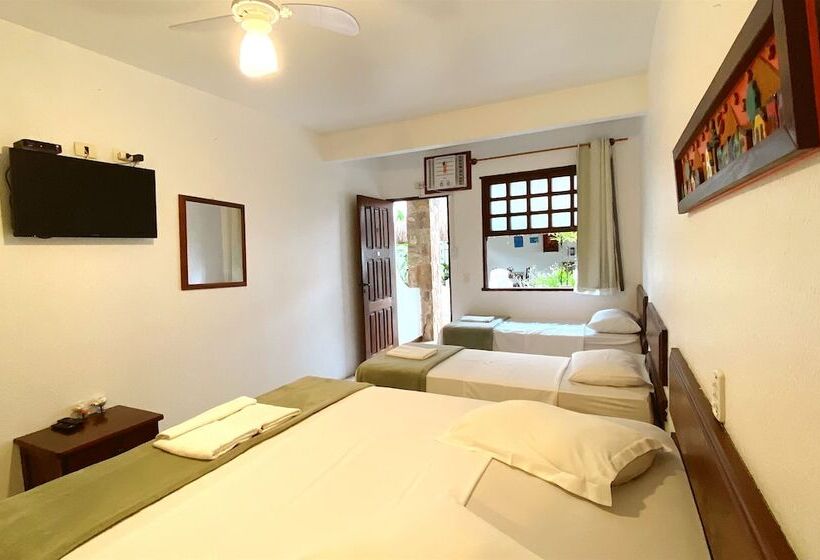 四人标准间, Are Hotel Brunello