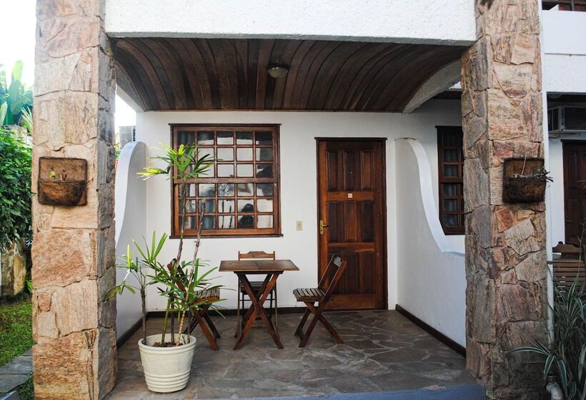 四人标准间, Are Hotel Brunello