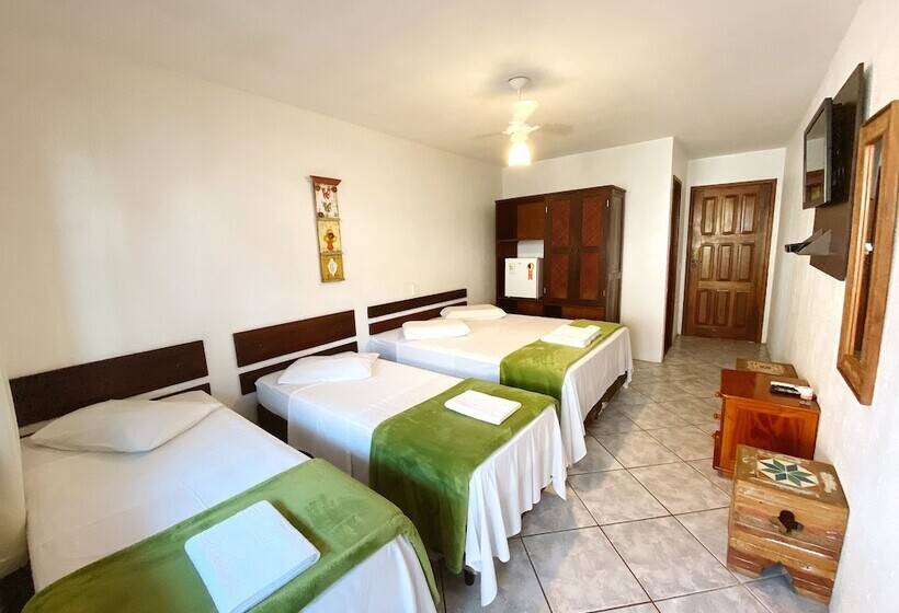 四人高级间, Are Hotel Brunello