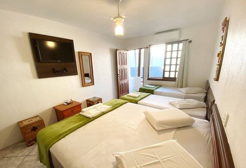 Quarto Superior Quádruplo, Are Hotel Brunello