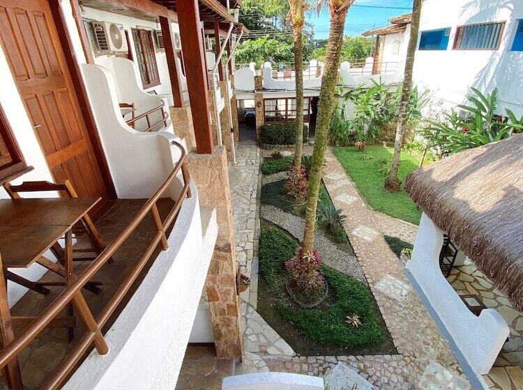 四人高级间, Are Hotel Brunello