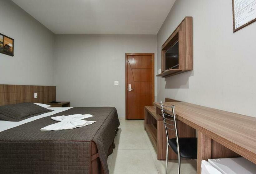 חדר דלוקס, Caminhos Da Serra