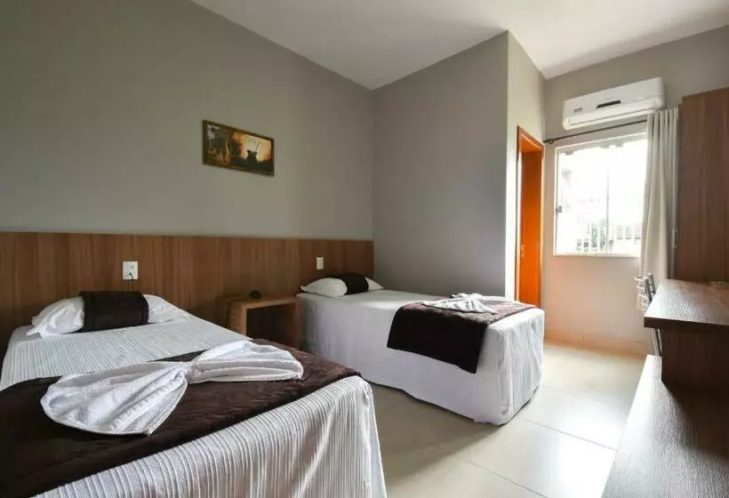 Deluxe-huone, Caminhos Da Serra