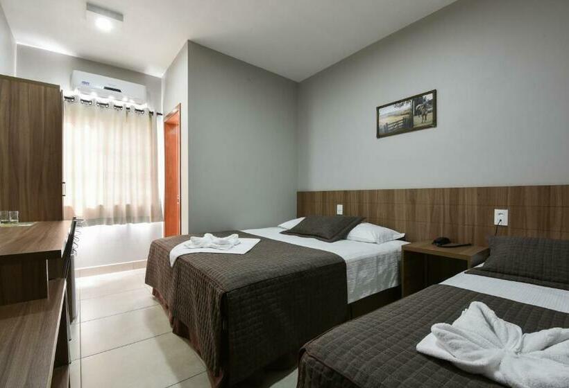 חדר דלוקס, Caminhos Da Serra