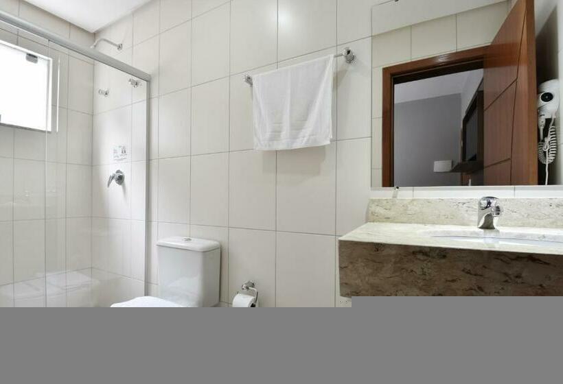 חדר סטנדרט, Caminhos Da Serra