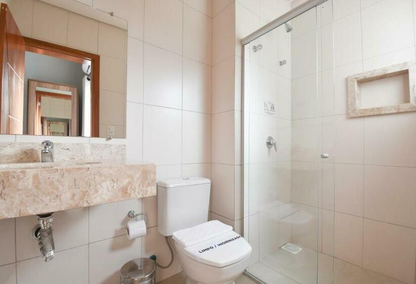 חדר דלוקס, Caminhos Da Serra