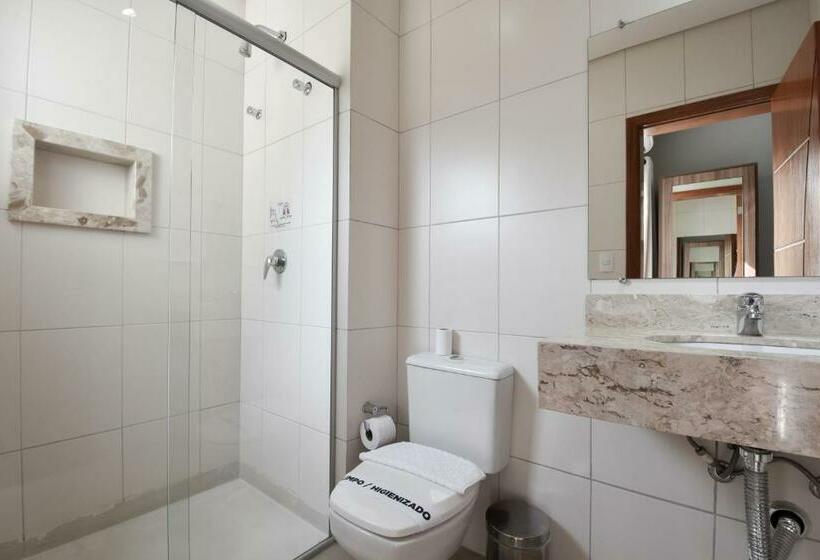 חדר סטנדרט, Caminhos Da Serra