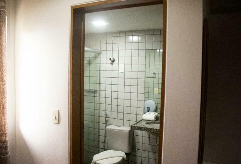 디럭스 4인 룸, Caruaru Pallace