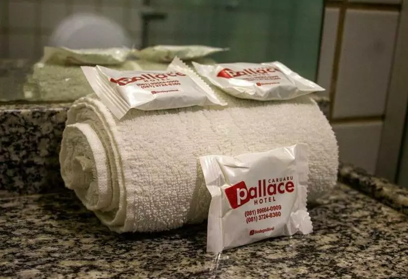 デラックストリプルルーム, Caruaru Pallace