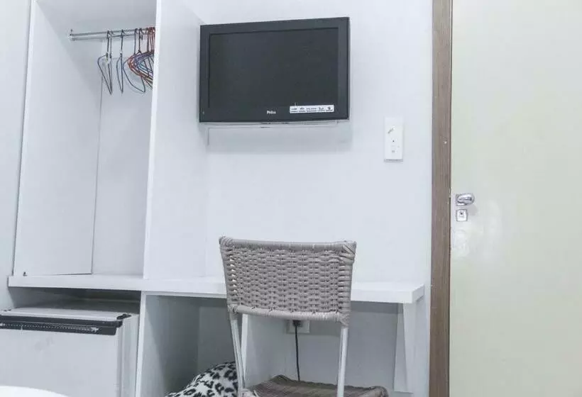 اتاق اکونومی یک تخته, Delta Hotel Rondonopolis