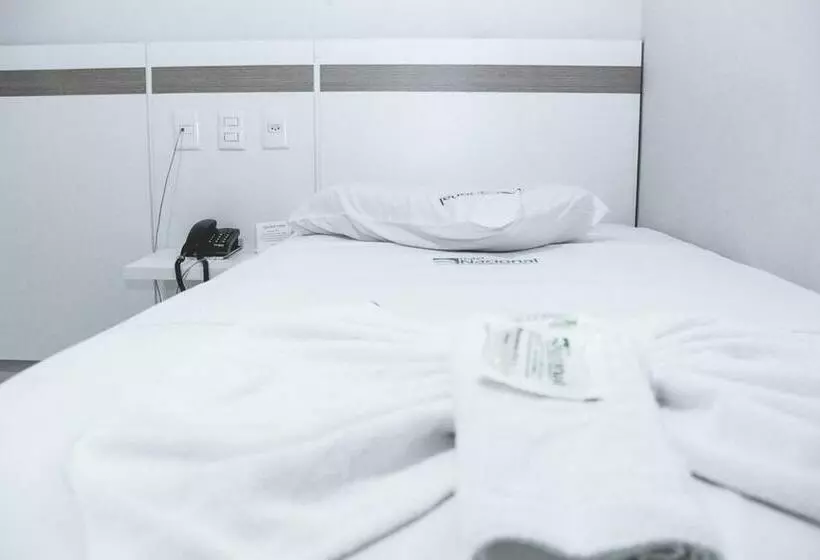 اتاق اکونومی یک تخته, Delta Hotel Rondonopolis