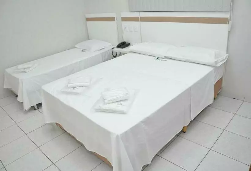 اتاق استاندارد, Delta Hotel Rondonopolis