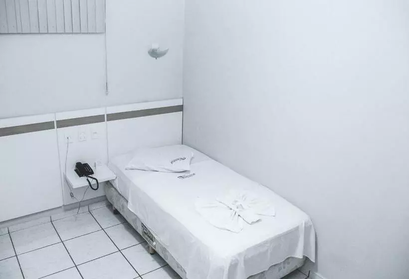 اتاق اکونومی یک تخته, Delta Hotel Rondonopolis