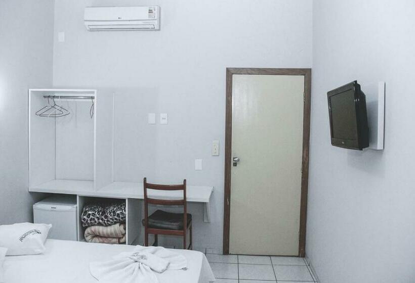 Quarto Estandar, Delta Hotel Rondonopolis