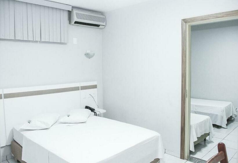 Семейный Номер, Delta Hotel Rondonopolis