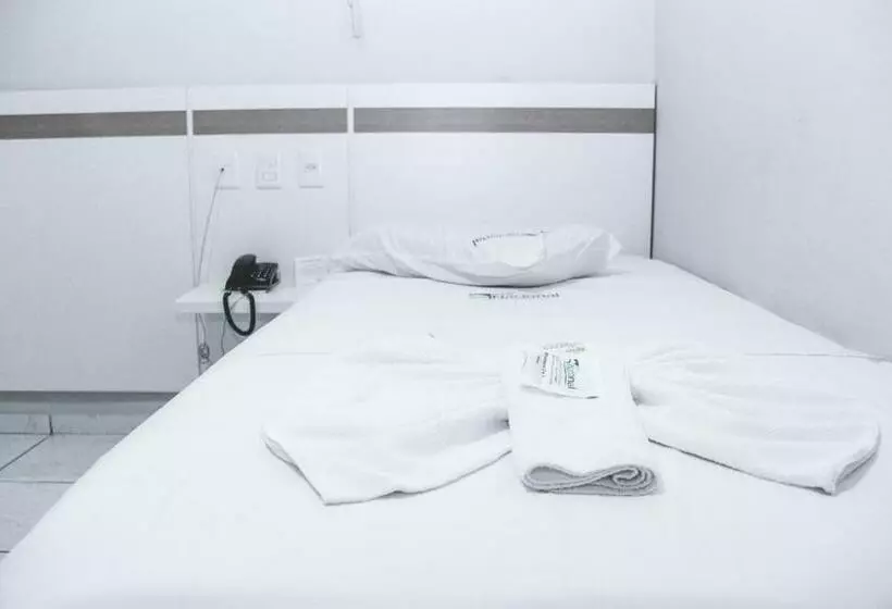 اتاق اکونومی یک تخته, Delta Hotel Rondonopolis