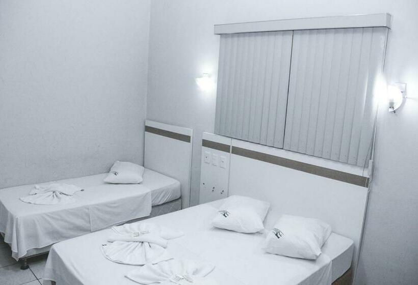 Номер Стандарт, Delta Hotel Rondonopolis