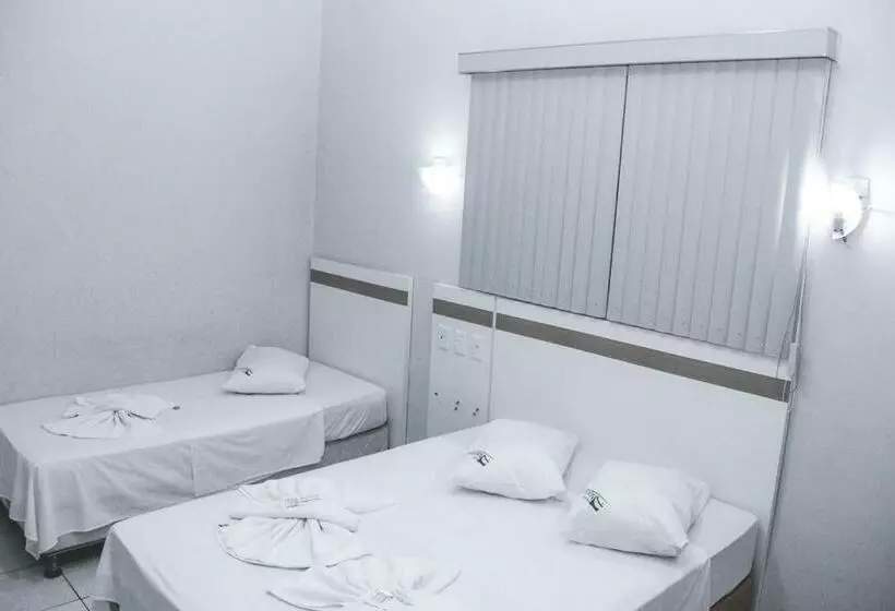 اتاق استاندارد, Delta Hotel Rondonopolis