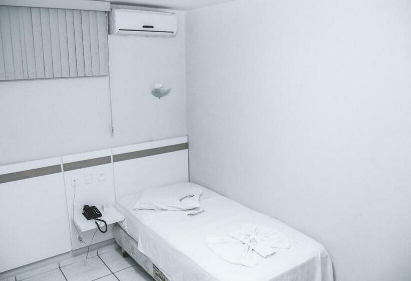 Quarto Economy Individual, Delta Hotel Rondonopolis