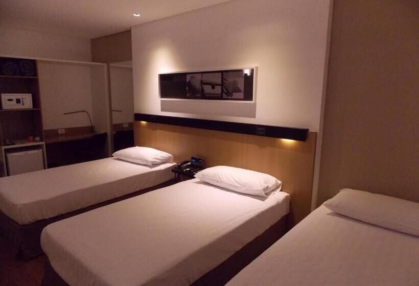 Трехместный Номер Superior, Denali