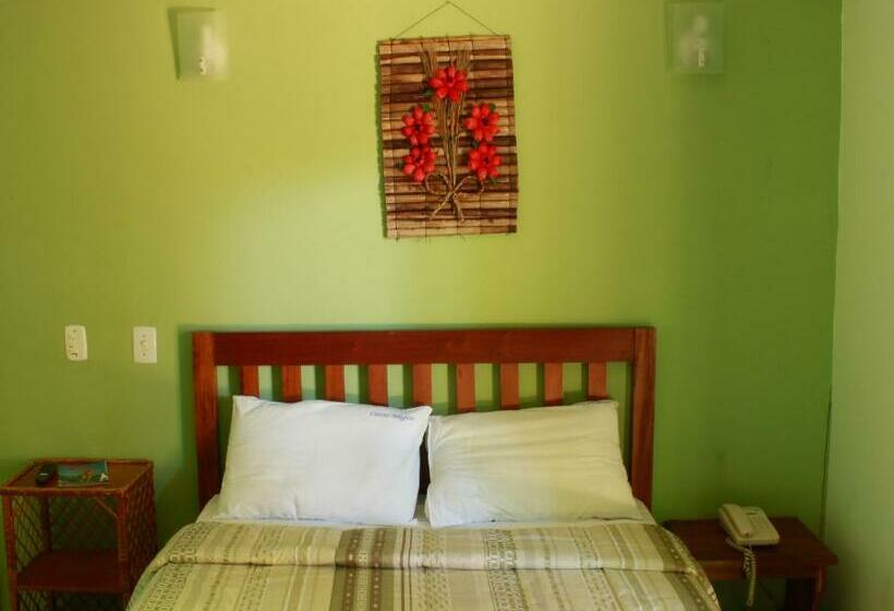 סוויטה עם מרפסת, E Pousada Canto Mágico