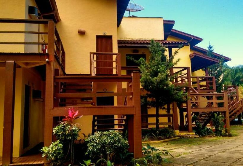 חדר סטנדרט, E Pousada Canto Mágico