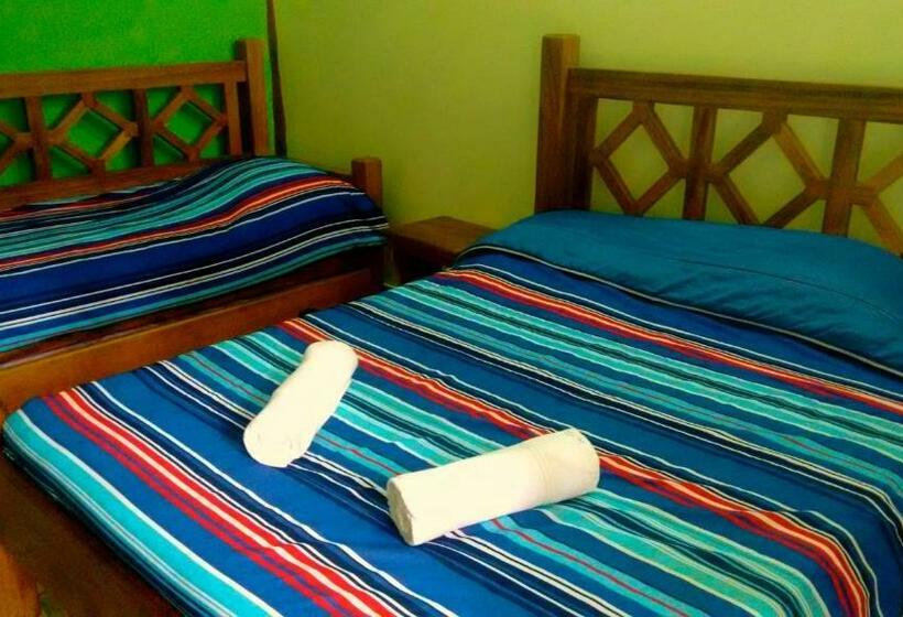 סוויטה עם מרפסת, E Pousada Canto Mágico