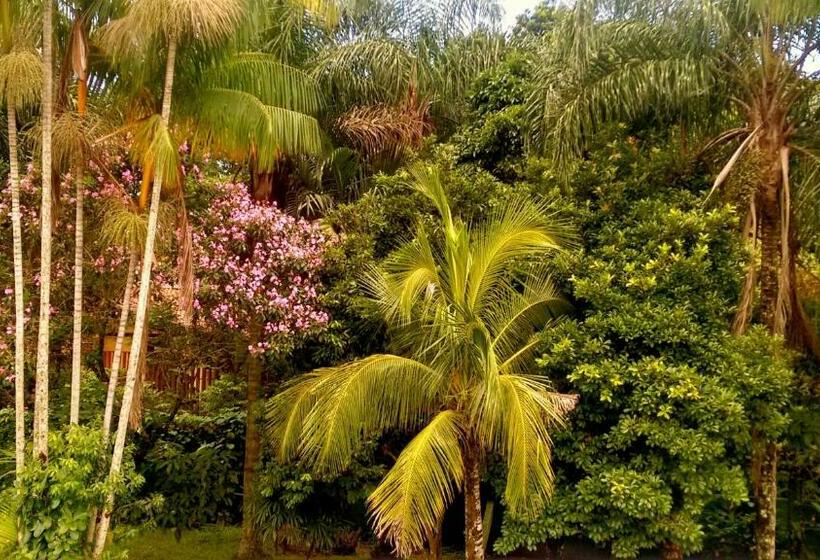 סוויטה עם מרפסת, E Pousada Canto Mágico