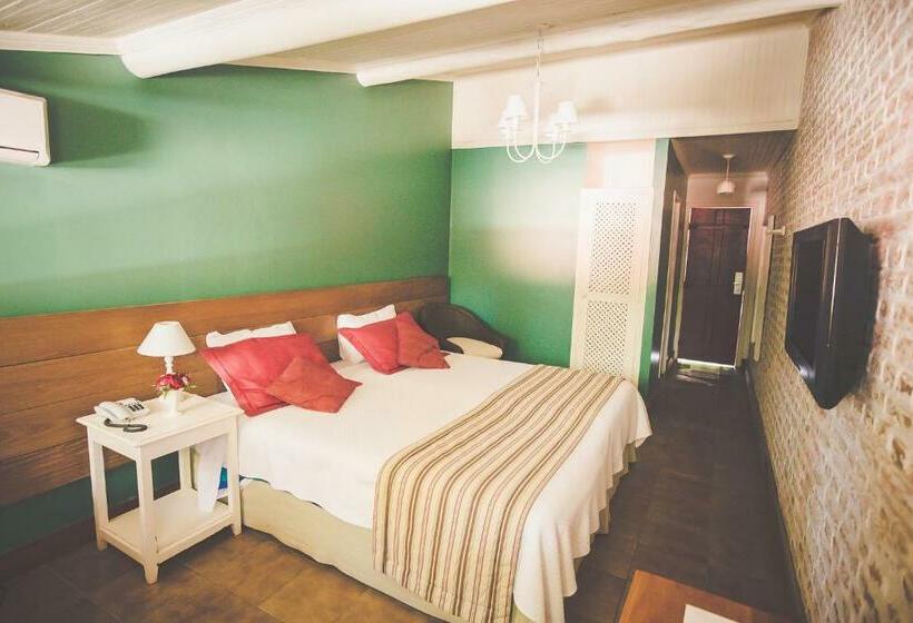 Habitació Estàndard, Resort E Golfe Clube Dos 500